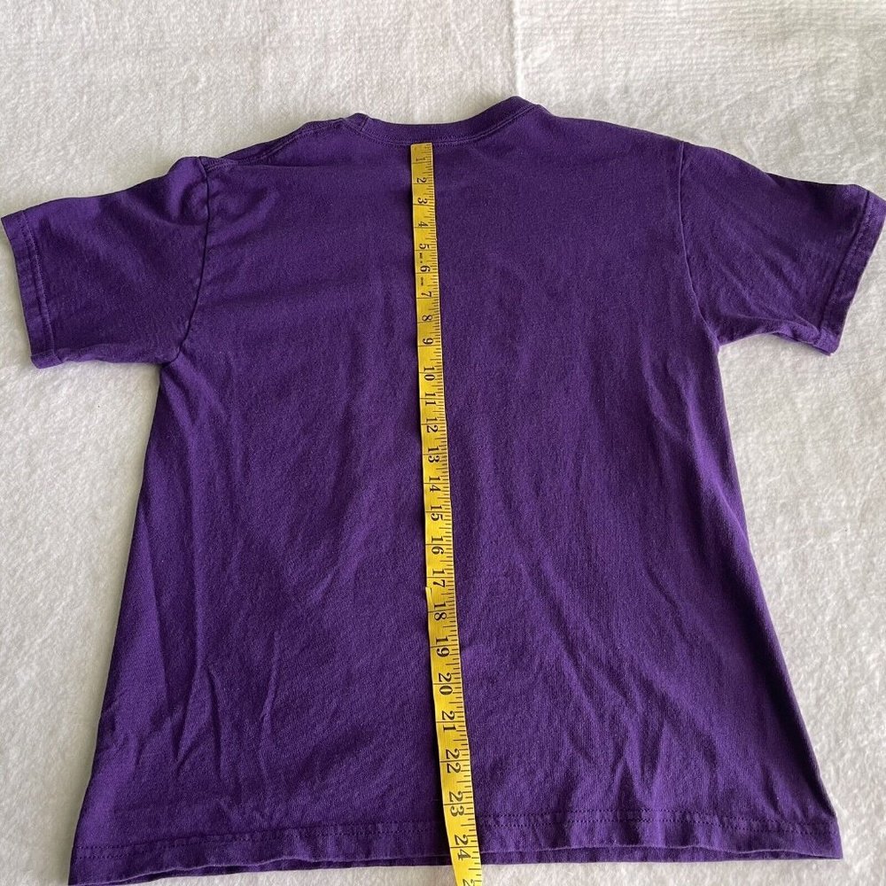 Phineas and Ferb Graphic T-Shirt Size XXL 18 Purple Master Everything Cartoon - Picture 5 of 8